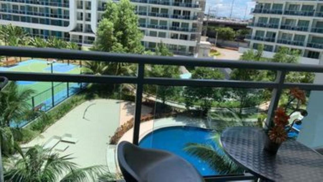 Azure C6 Balcony Wifi Near Mall Airport Multipl Units マニラ市 エクステリア 写真