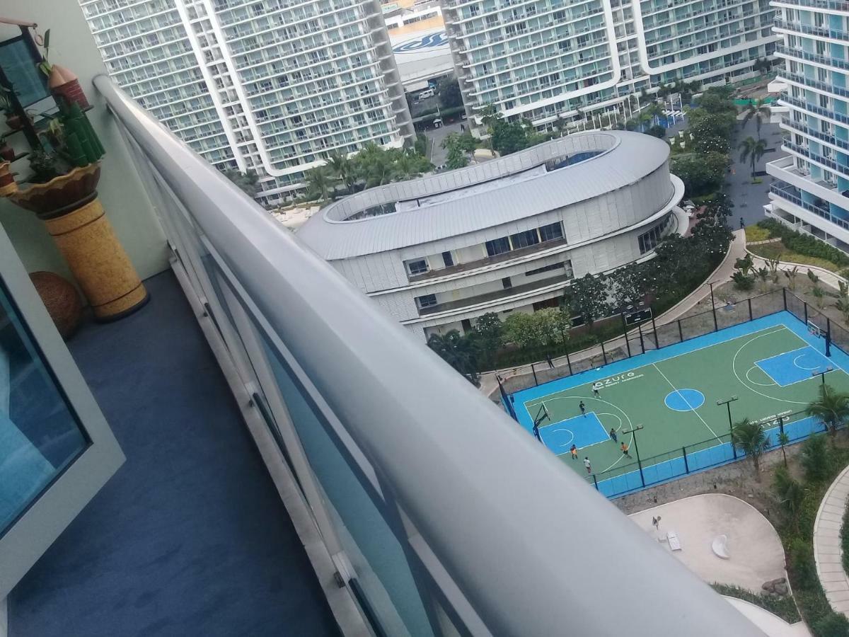 Azure C6 Balcony Wifi Near Mall Airport Multipl Units マニラ市 エクステリア 写真