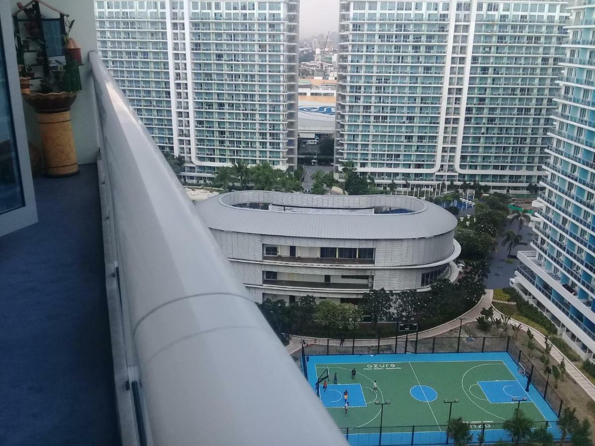 Azure C6 Balcony Wifi Near Mall Airport Multipl Units マニラ市 エクステリア 写真