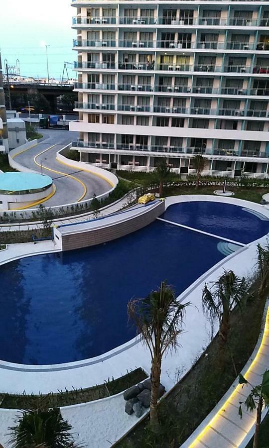 Azure C6 Balcony Wifi Near Mall Airport Multipl Units マニラ市 エクステリア 写真